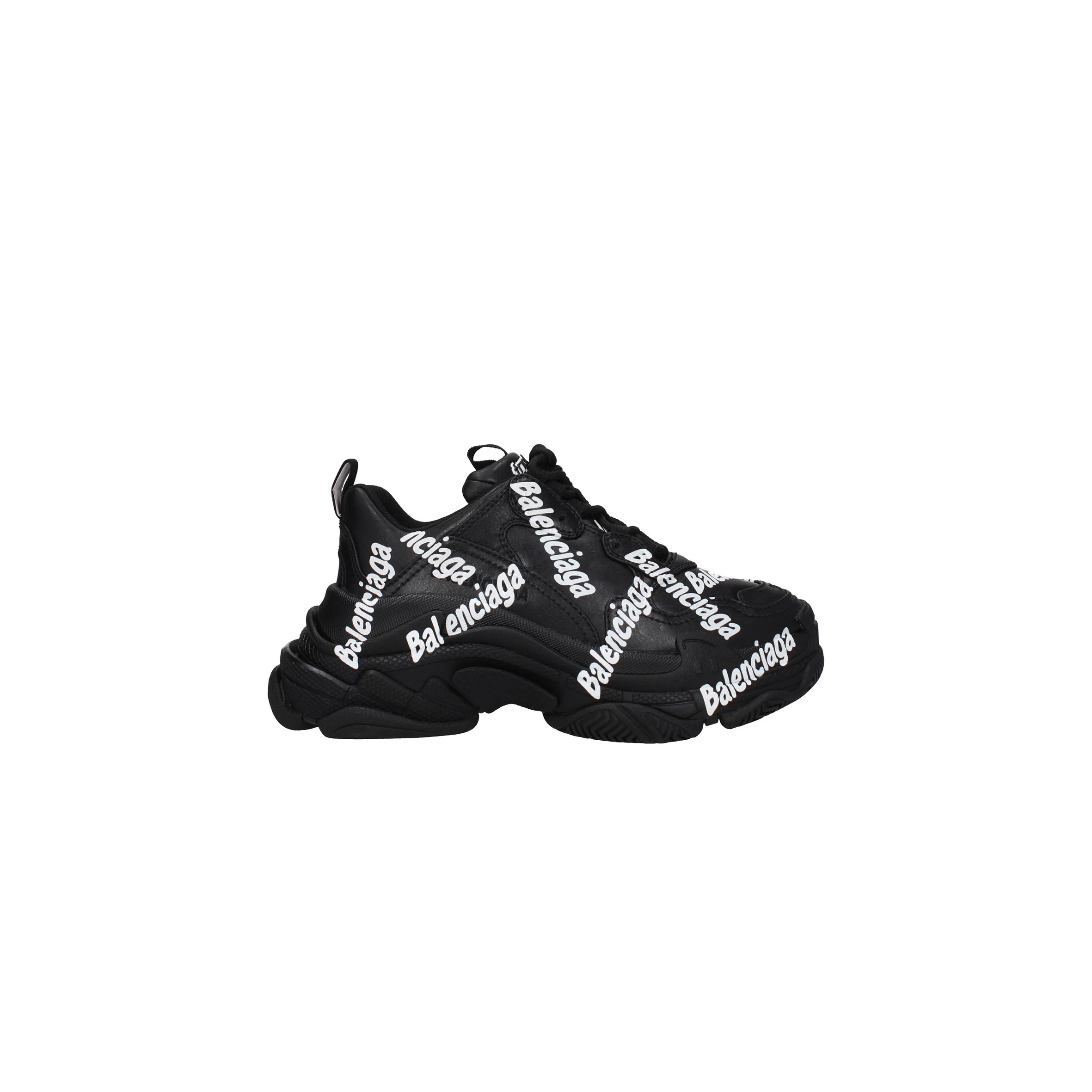 Ba*len*cia*ga neakers women fabric black 524039w2fn39025